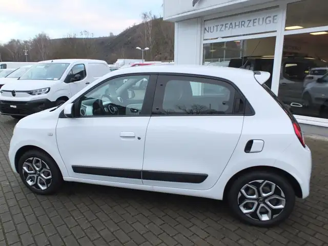 Renault Twingo SCe 75 LIMITED