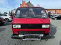 Volkswagen T3 DoKa Pritsche - Restauriert - 5 Gang - Rot - thumbnail 7