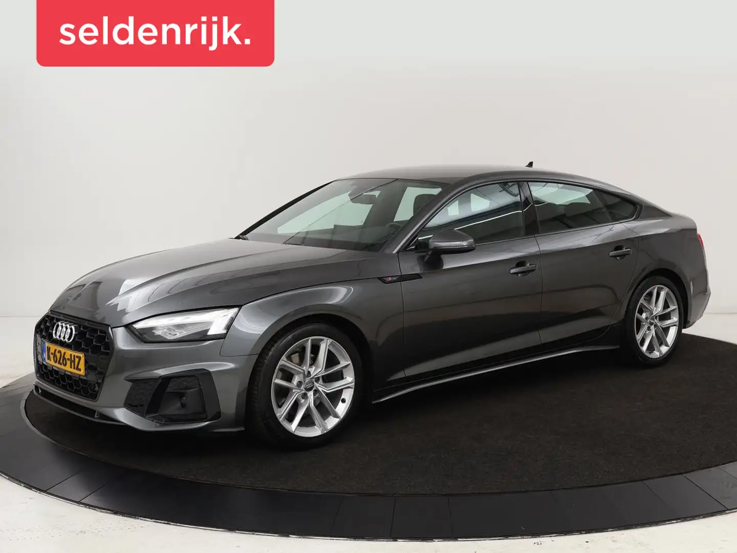 Audi A5 Sportback 35 TFSI S edition | Carplay | Sportstoel Grijs - 1