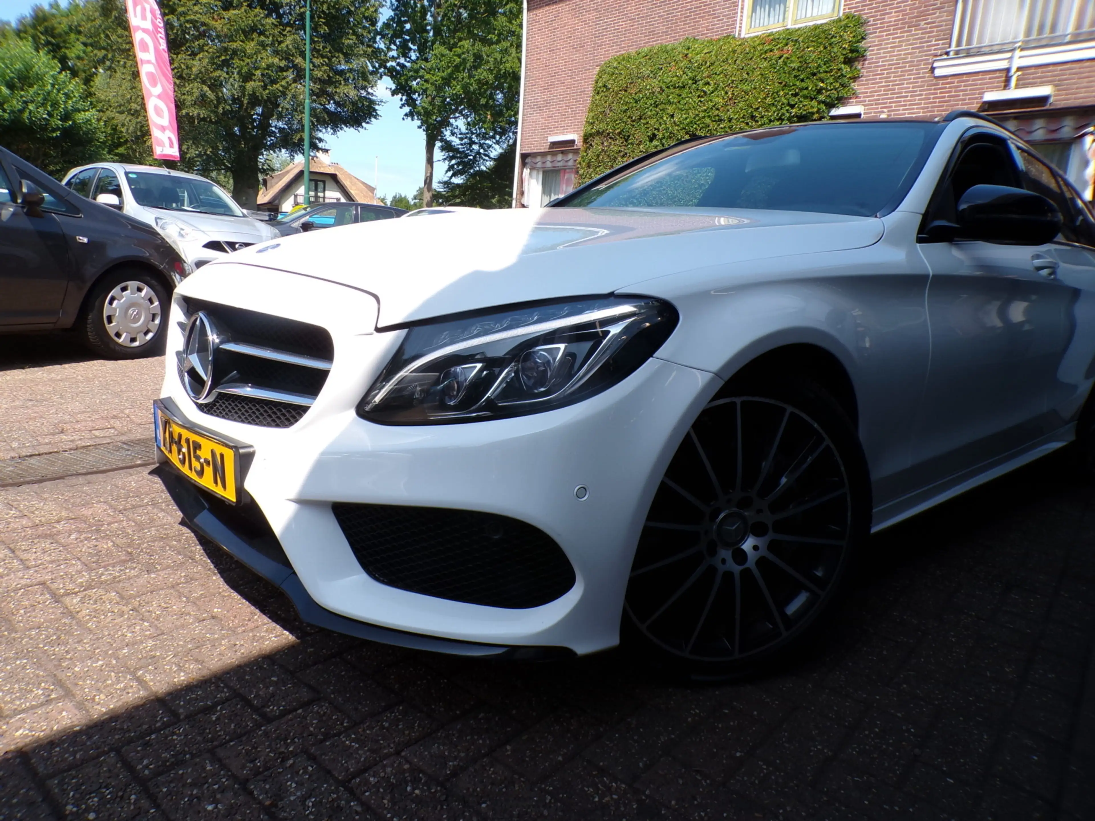 Mercedes-Benz C 250 Estate CDI 4MATIC Edition 1 Vol opties — photo 5