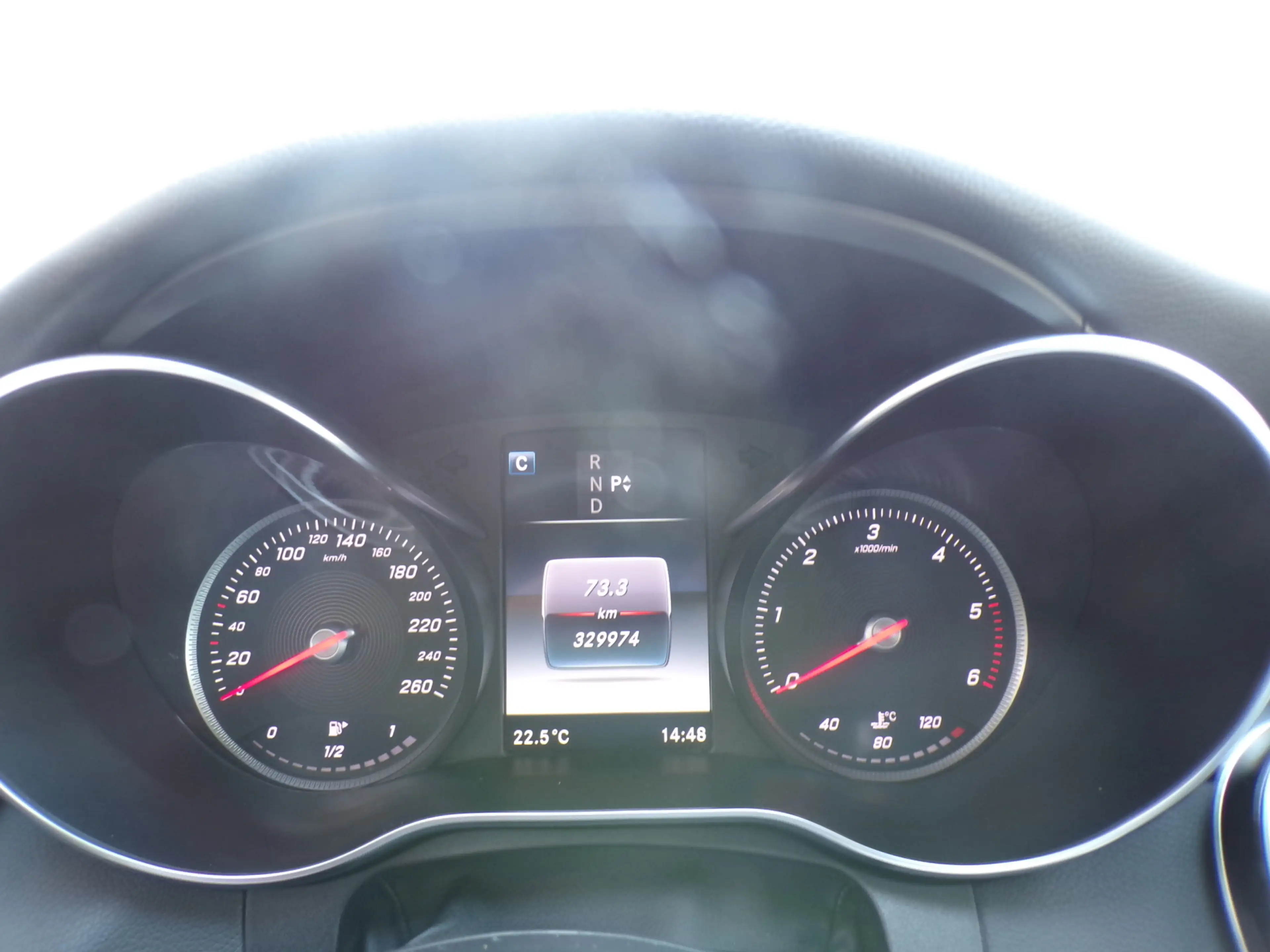 Mercedes-Benz C 250 Estate CDI 4MATIC Edition 1 Vol opties — photo 19