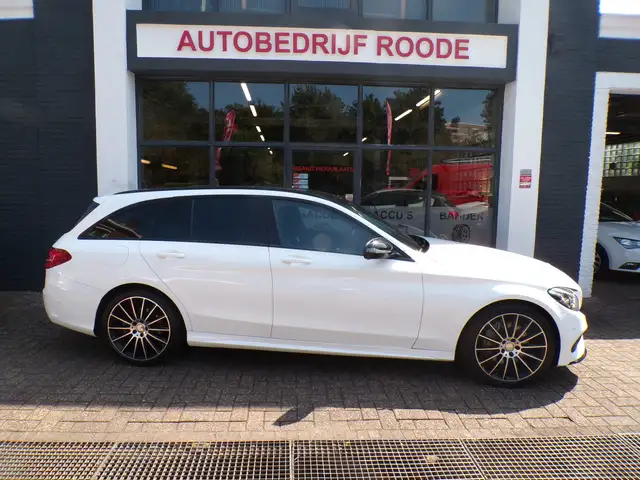 Mercedes-Benz C 250 Estate CDI 4MATIC Edition 1 VOL OPTIES !!!