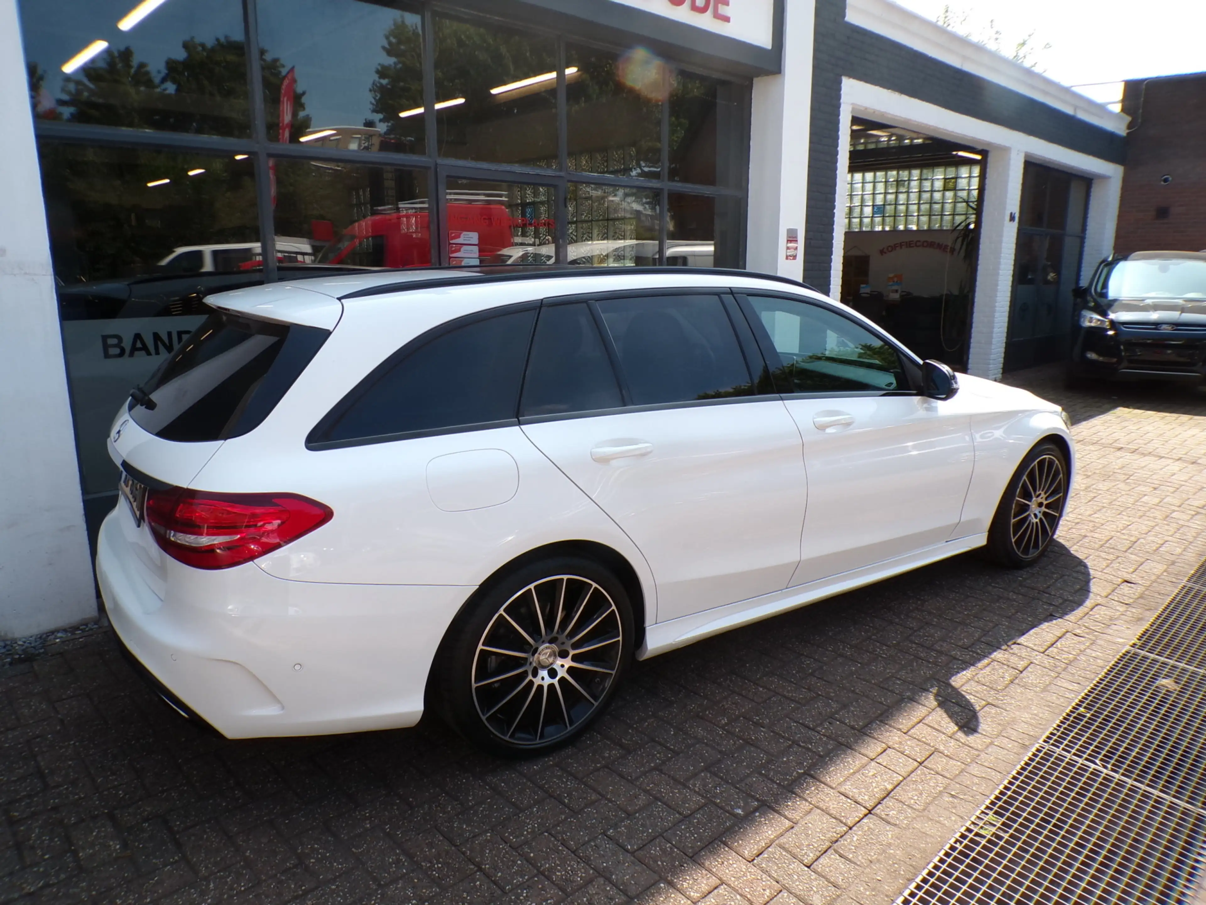 Mercedes-Benz C 250 Estate CDI 4MATIC Edition 1 Vol opties — photo 7