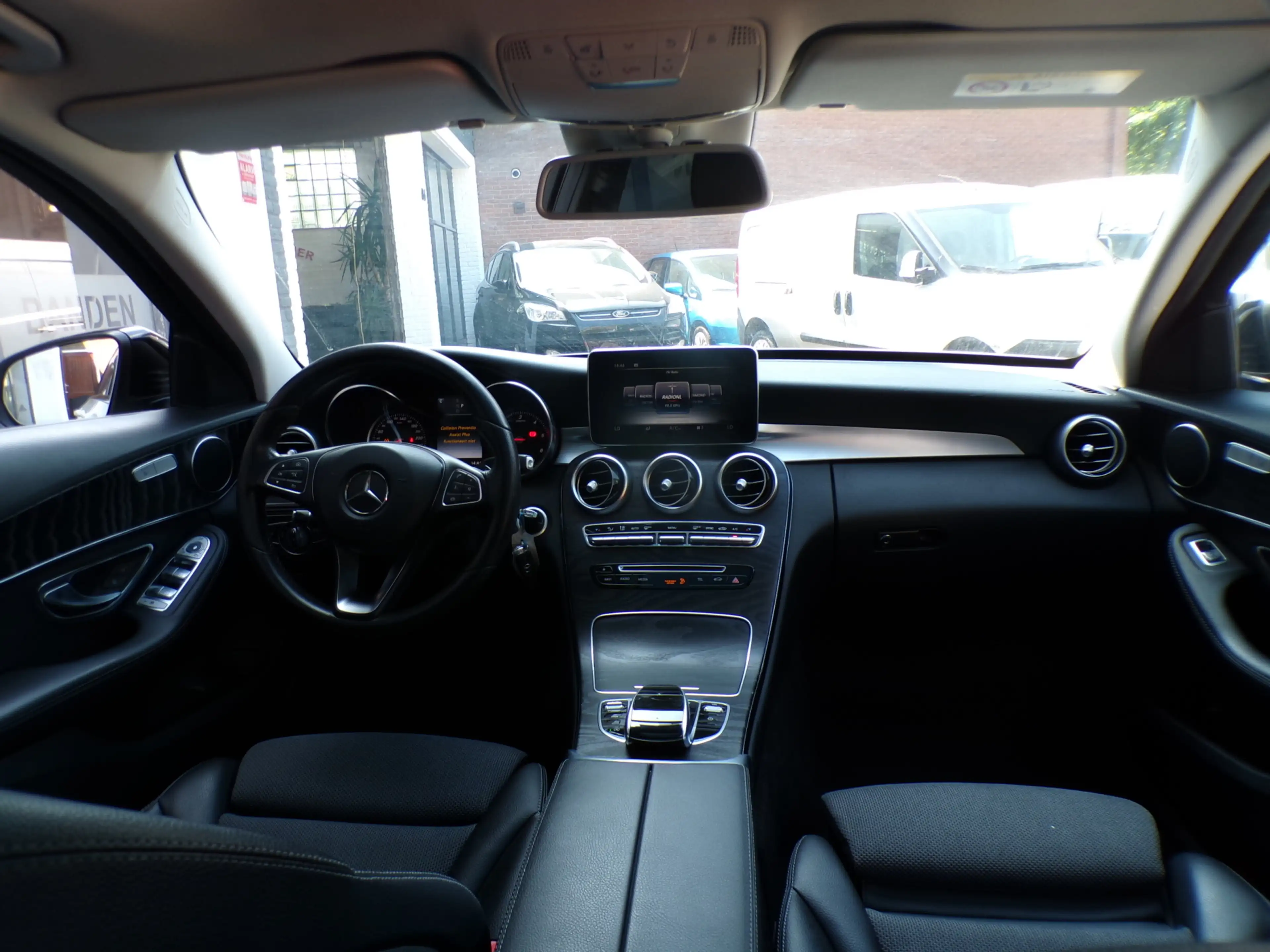 Mercedes-Benz C 250 Estate CDI 4MATIC Edition 1 Vol opties — photo 12