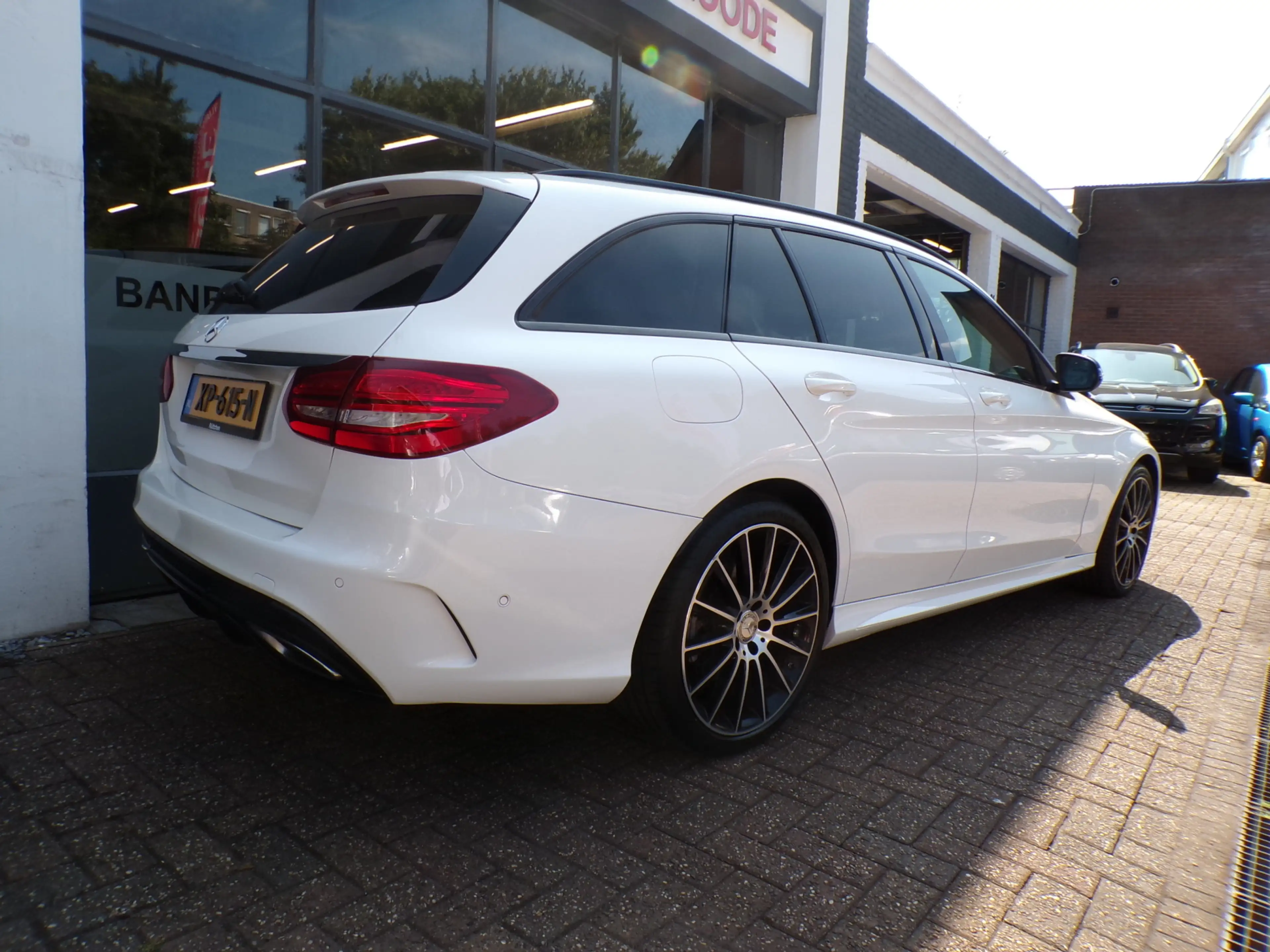 Mercedes-Benz C 250 Estate CDI 4MATIC Edition 1 Vol opties — photo 8