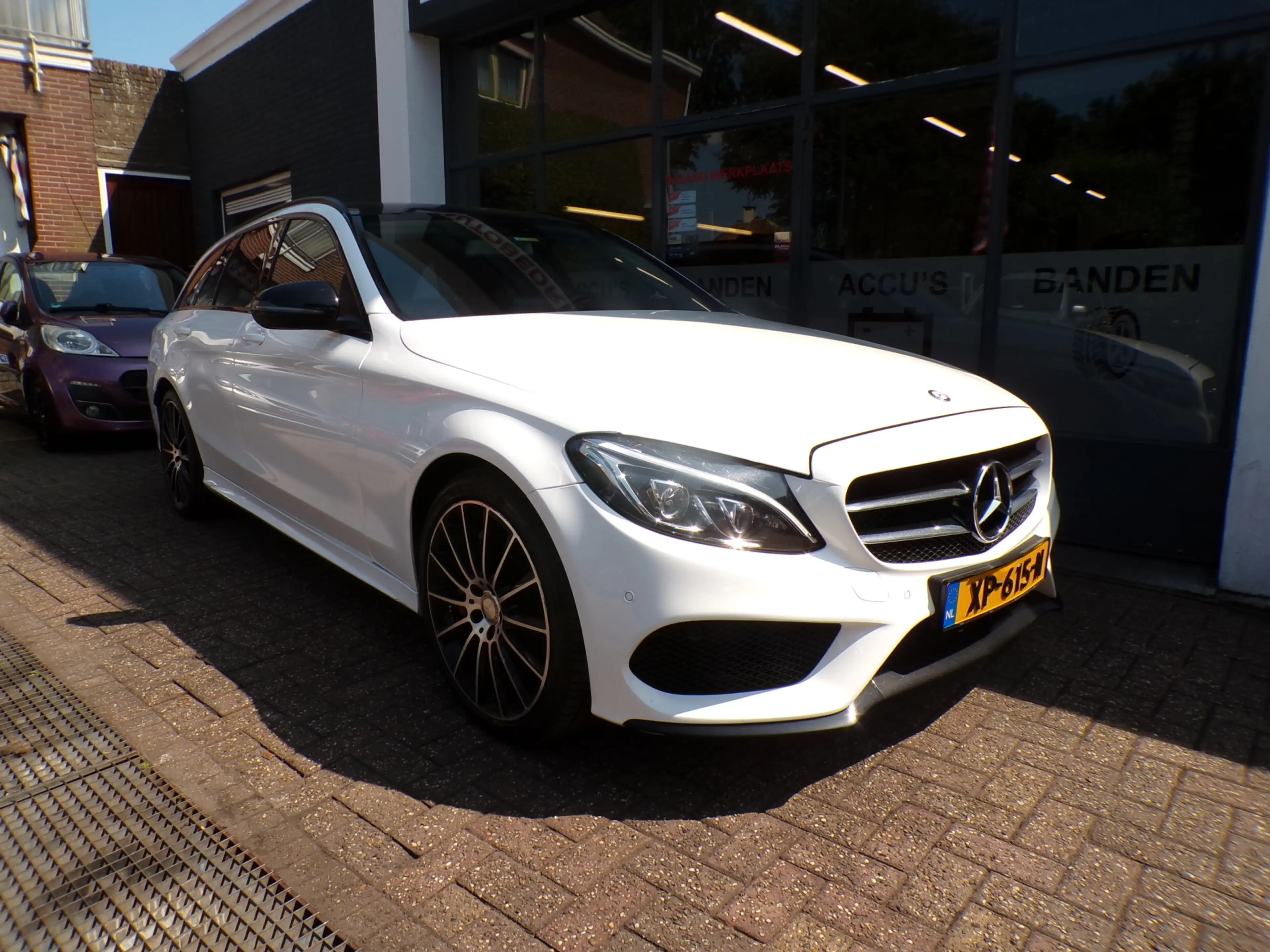 Mercedes-Benz C 250 Estate CDI 4MATIC Edition 1 Vol opties — photo 2