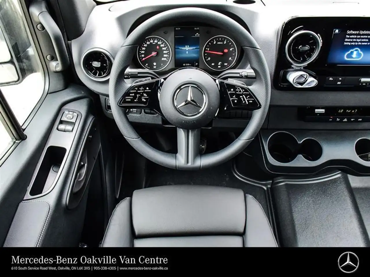 Mercedes-Benz Sprinter снимка Mercedes-Benz Sprinter