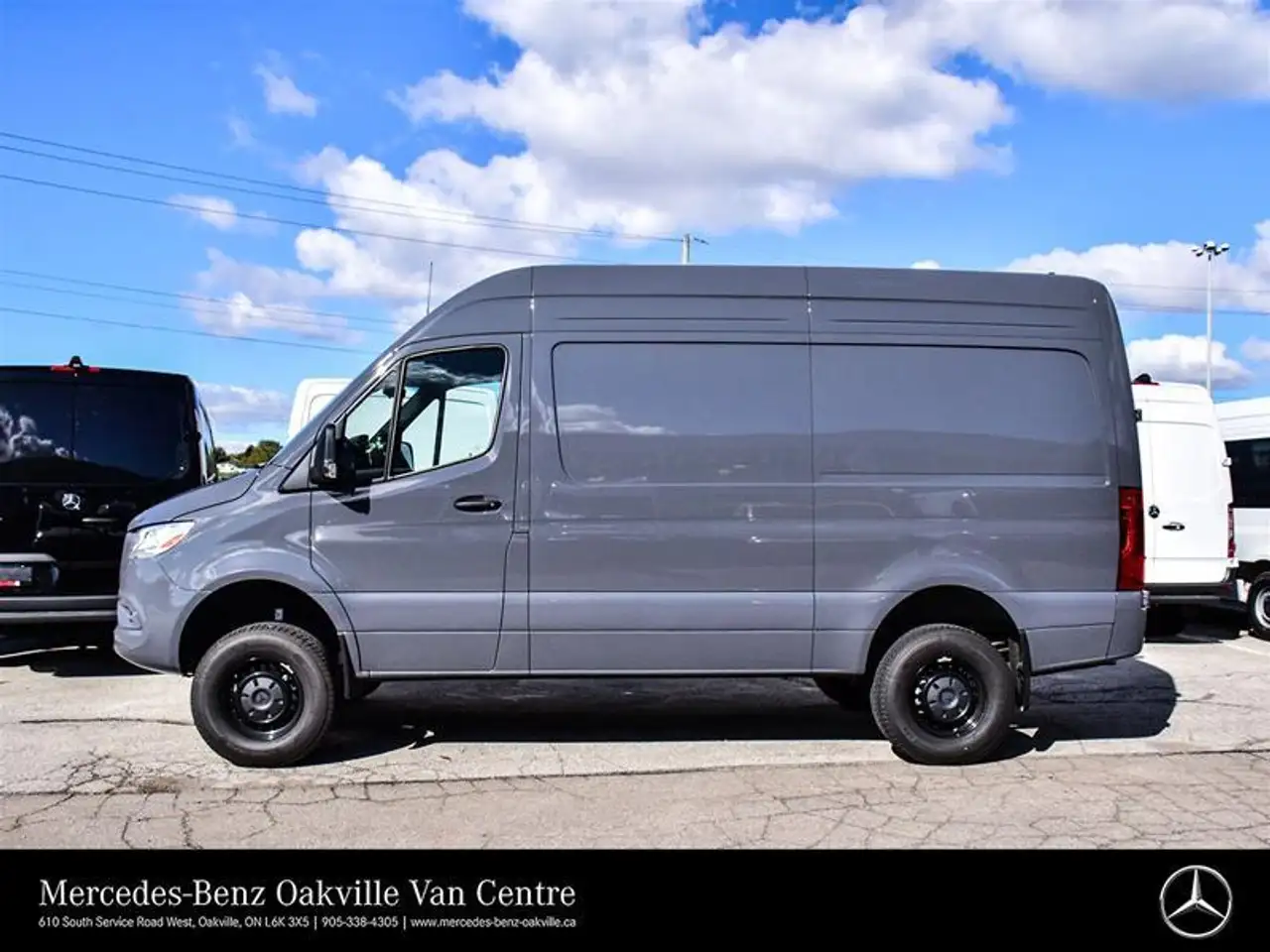 Mercedes-Benz Sprinter снимка Mercedes-Benz Sprinter