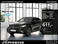 Mercedes-Benz GLC 300 de 4M Cp AMG Sport/Pano/AHK/Night/360/20