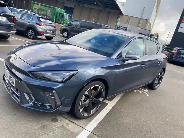 CUPRA 1.5 eTSI 110kW (150CV) DSG