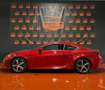 Lexus RC 300h Executive Rojo - thumbnail 4