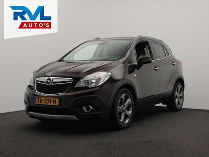 Opel Mokka 1.4 T Cosmo Trekhaak Navigatie Camera