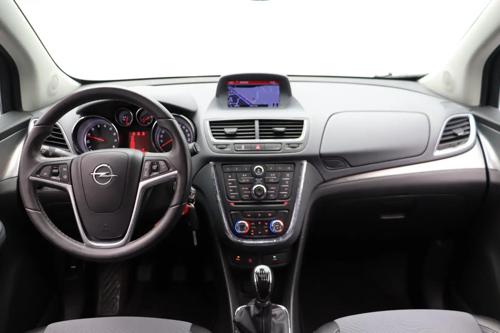 Opel Mokka 1.4 T Cosmo Trekhaak Navigatie Camera Bruin - 2