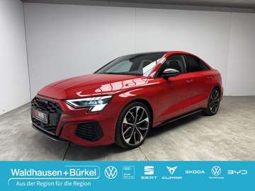 Limousine 2.0 TFSI quattro Klima Navi Leder