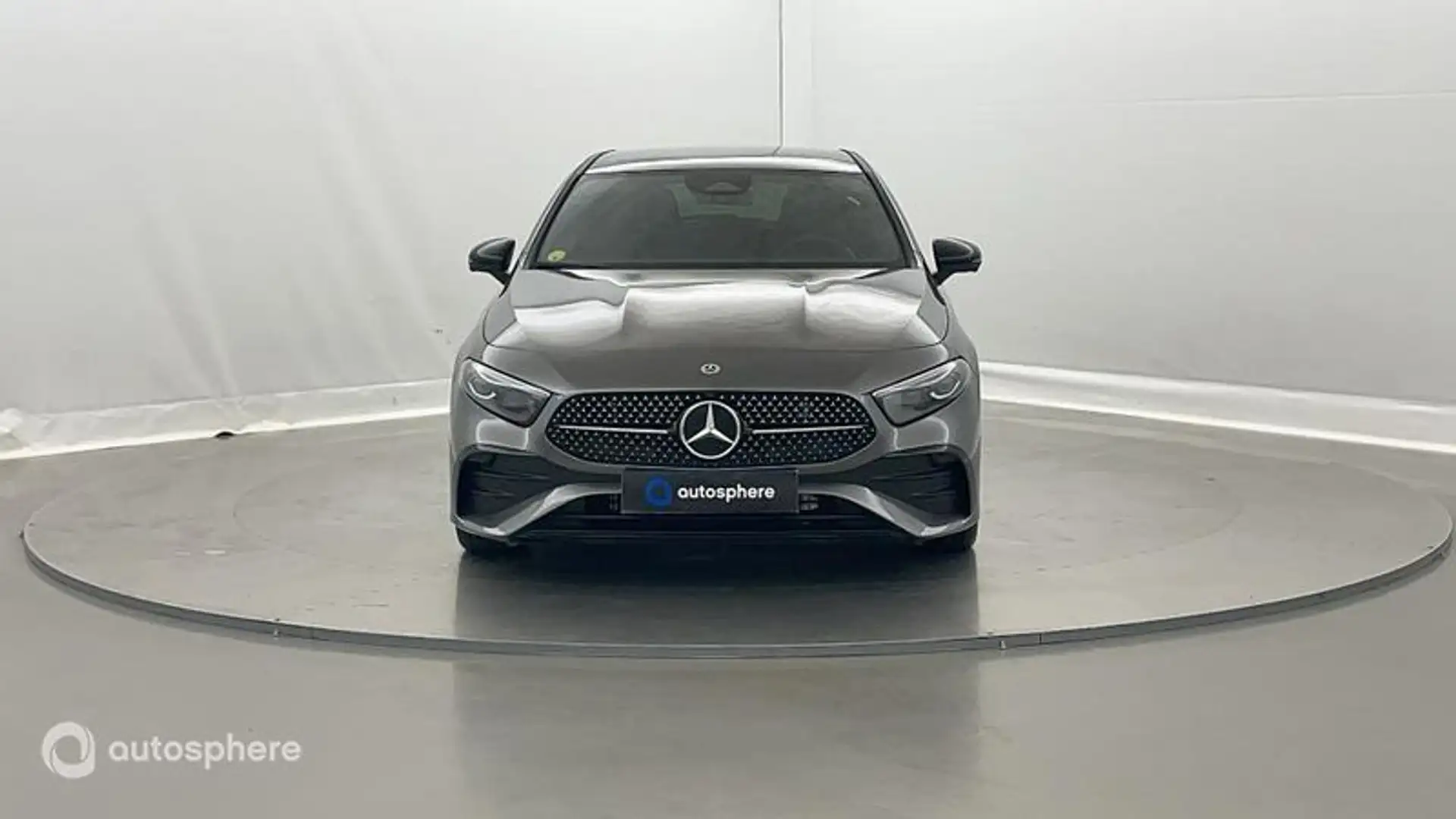 Mercedes-Benz A 200 200 d 150ch AMG Line 8G-DCT - 2