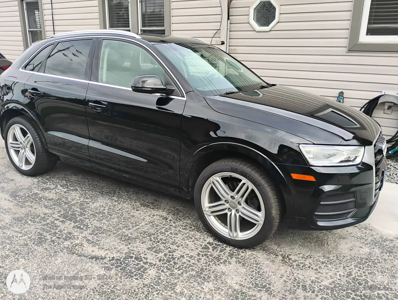 2016 Audi Q3