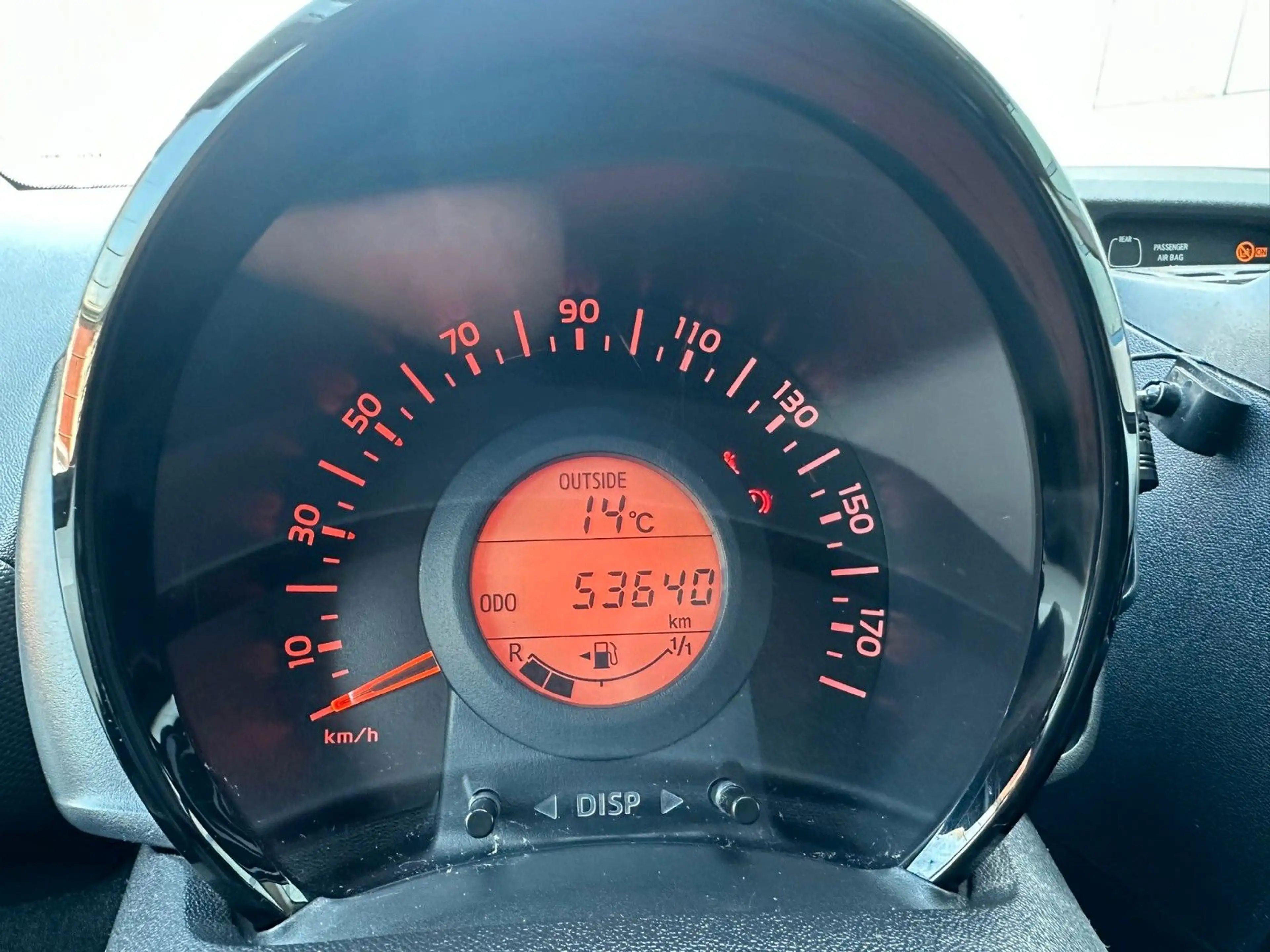 Toyota Aygo AYGO x*KLIMA*1HAND* — photo 15