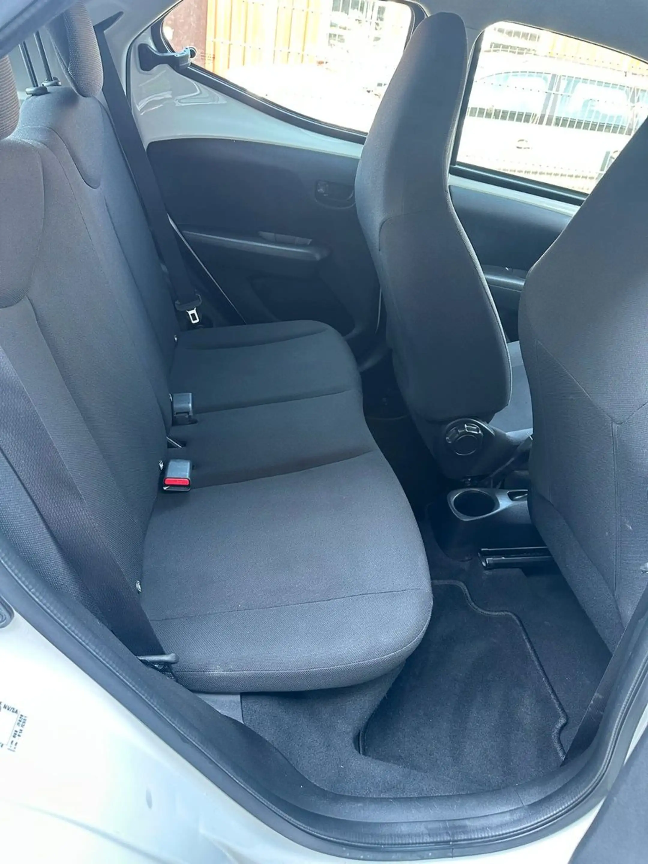 Toyota Aygo AYGO x*KLIMA*1HAND* — photo 12