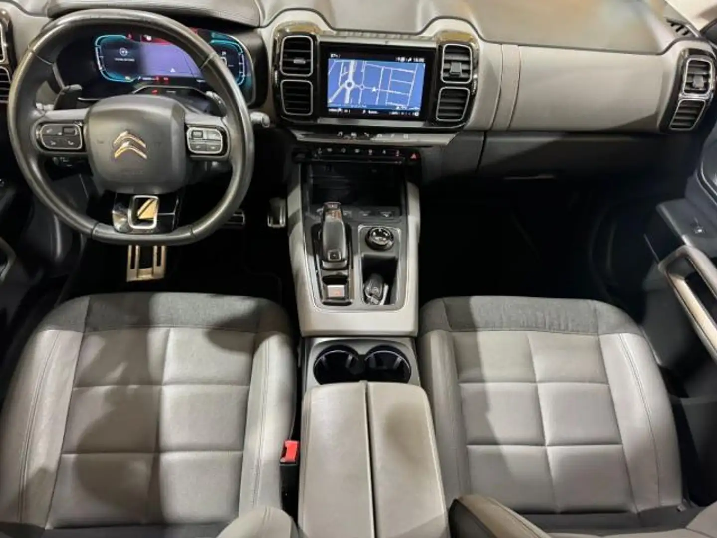 Citroen C5 Aircross BlueHDi S&S Shine EAT8 180 Verde - 2