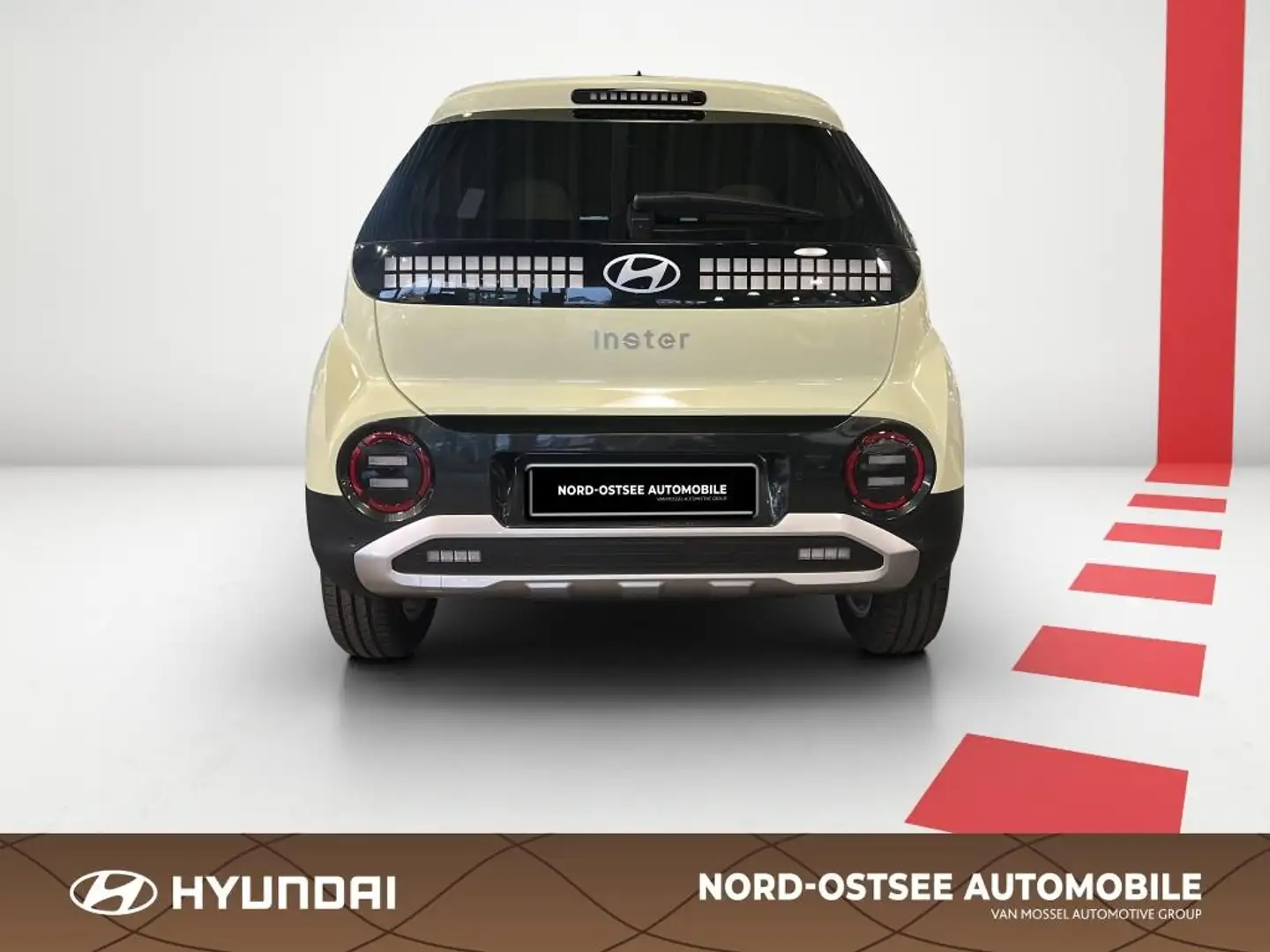 Hyundai BAYON FL Select Weiß - 2