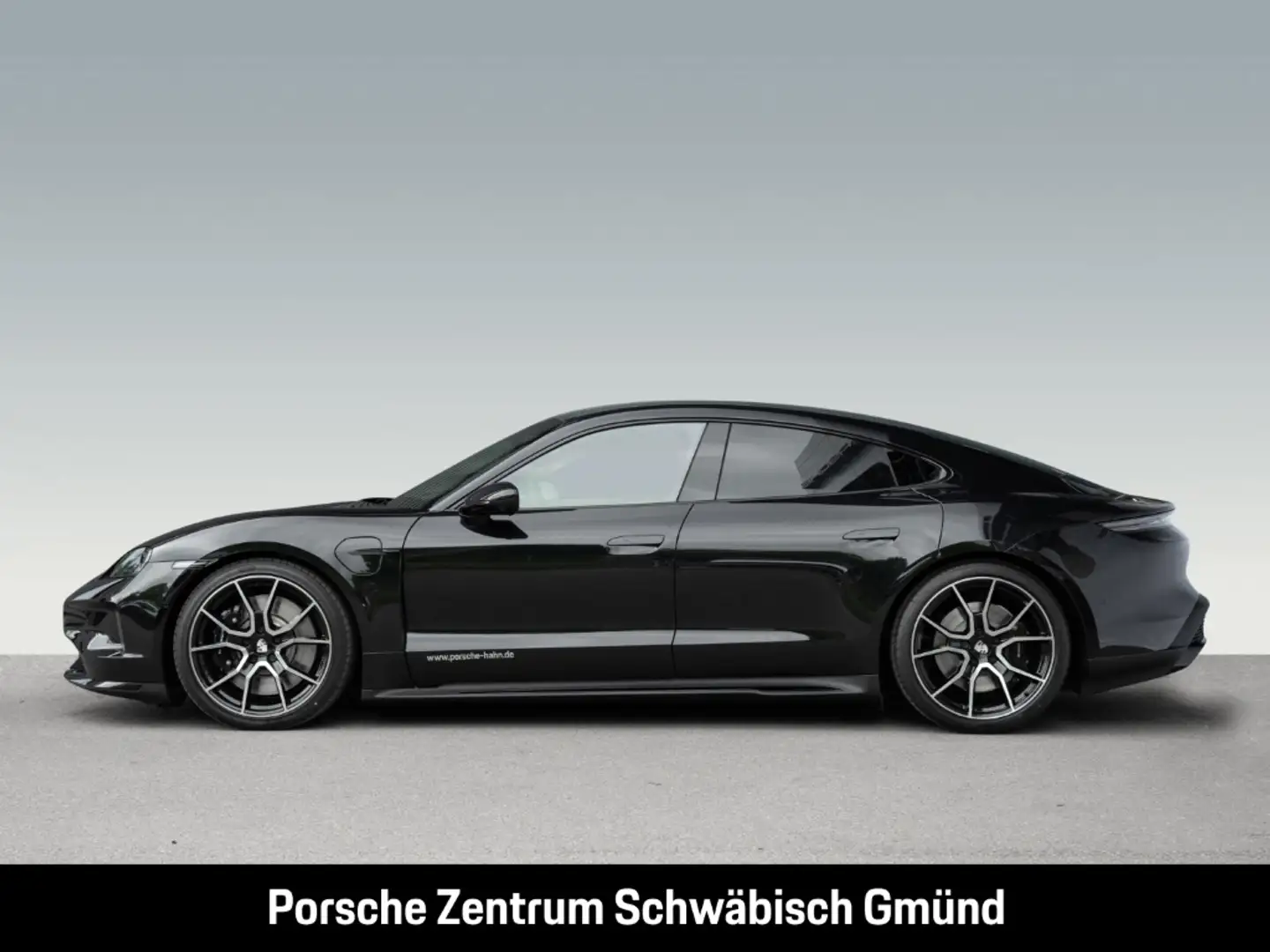 Porsche Taycan 4S BOSE SportDesign InnoDrive Head-Up Schwarz - 2