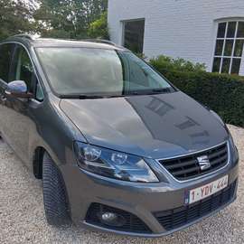 Alhambra 2.0 CR TDi Style