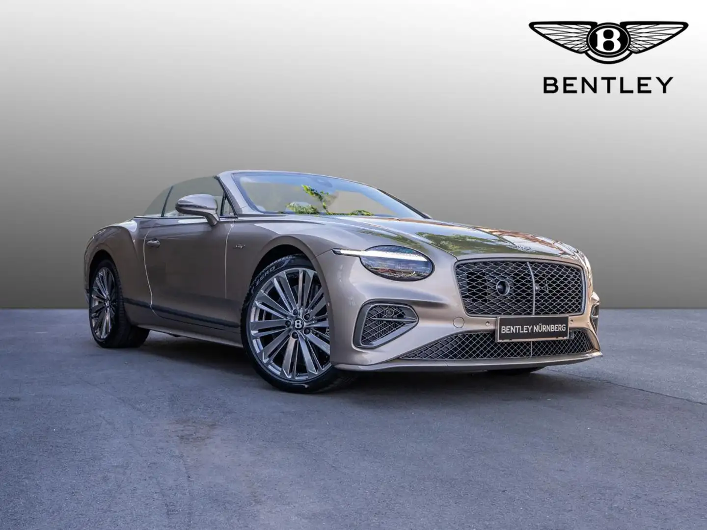 Bentley Speed MY26 | Bentley Nürnberg Bronce - 1