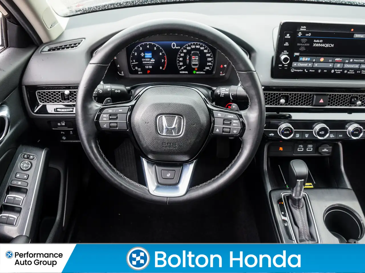 Honda Civic photo Honda Civic