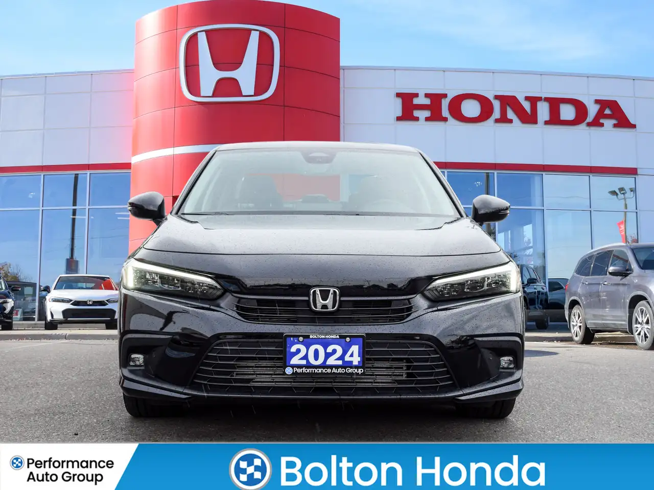 Honda Civic photo Honda Civic