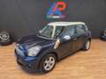 MINI Countryman E Mini Cooper D Countryman Bleu - thumbnail 2