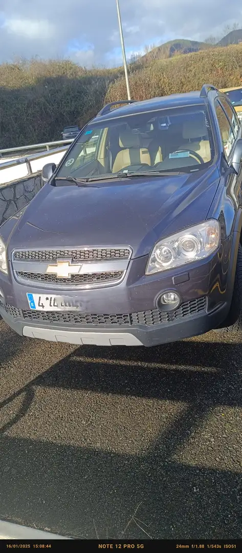 Chevrolet Captiva 2.0VCDi LTX Aut. - 1