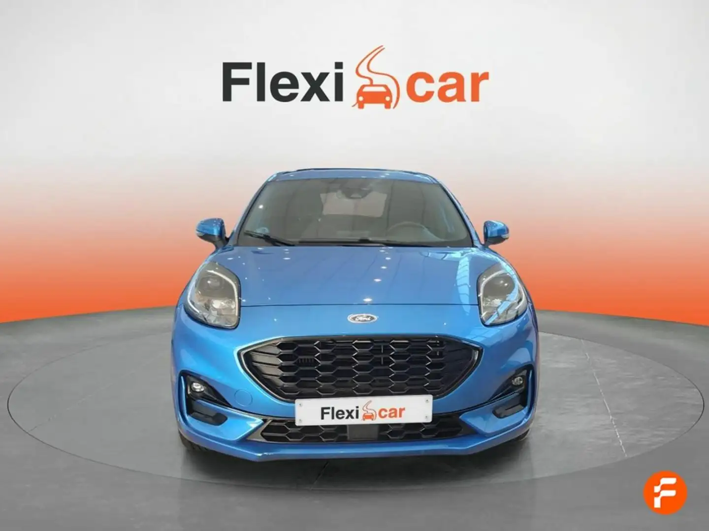 Ford Puma 1.0 EcoBoost 125cv ST-Line MHEV Azul - 2