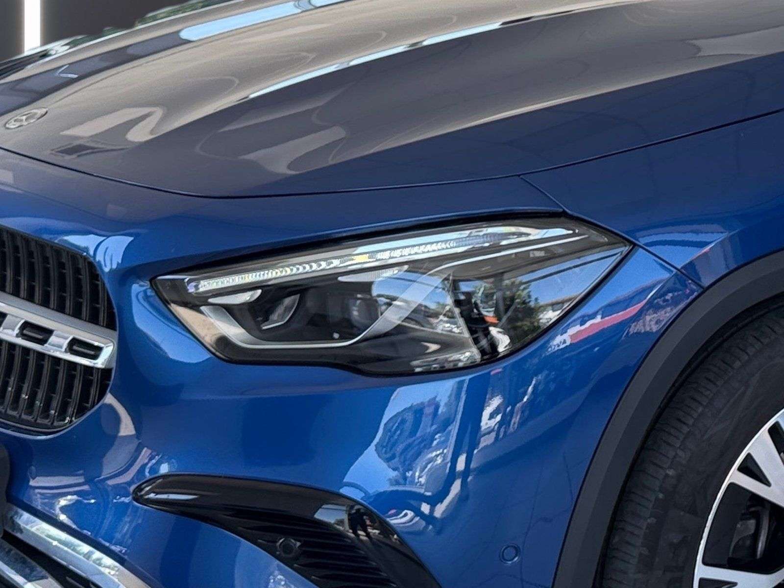 Mercedes-Benz GLA 220