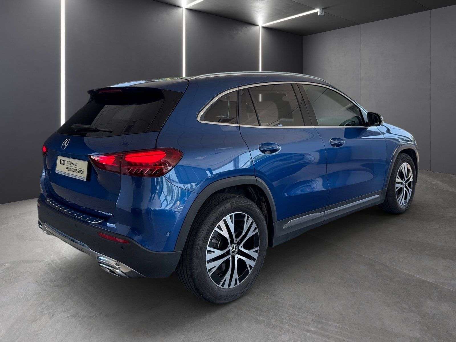 Mercedes-Benz GLA 220