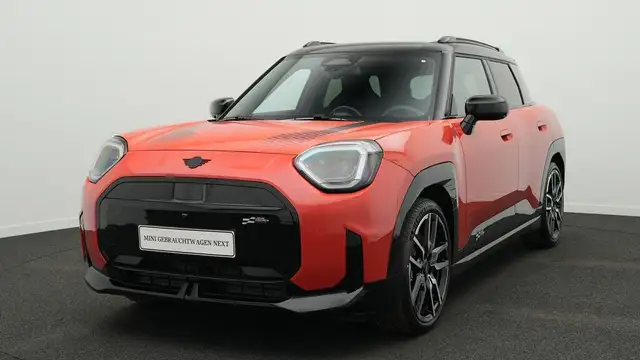 MINI Aceman John Cooper Works Trim