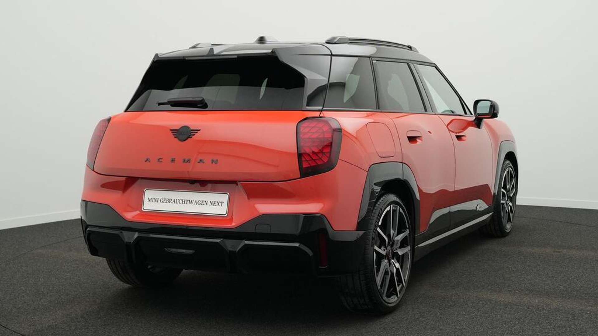 Mini Aceman John Cooper Works -  - Joinsteer - #3