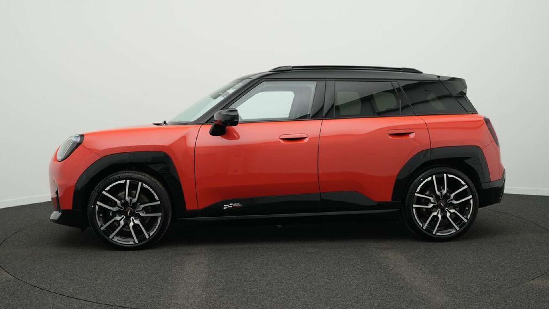 Mini Aceman John Cooper Works -  - Joinsteer - #2