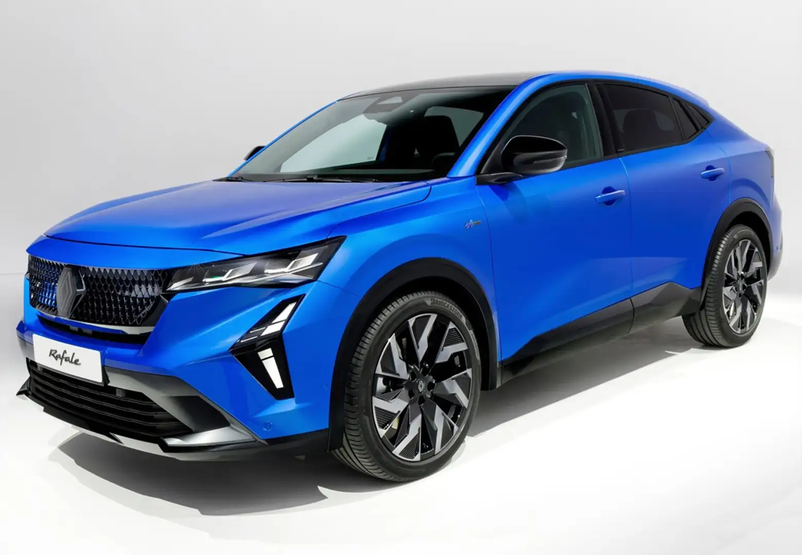 Renault Rafale E-Tech Atelier Alpine 4x4 221kW Azul - 1