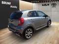 Kia Picanto 1.0 T-GDI X-Line Grau - thumbnail 4