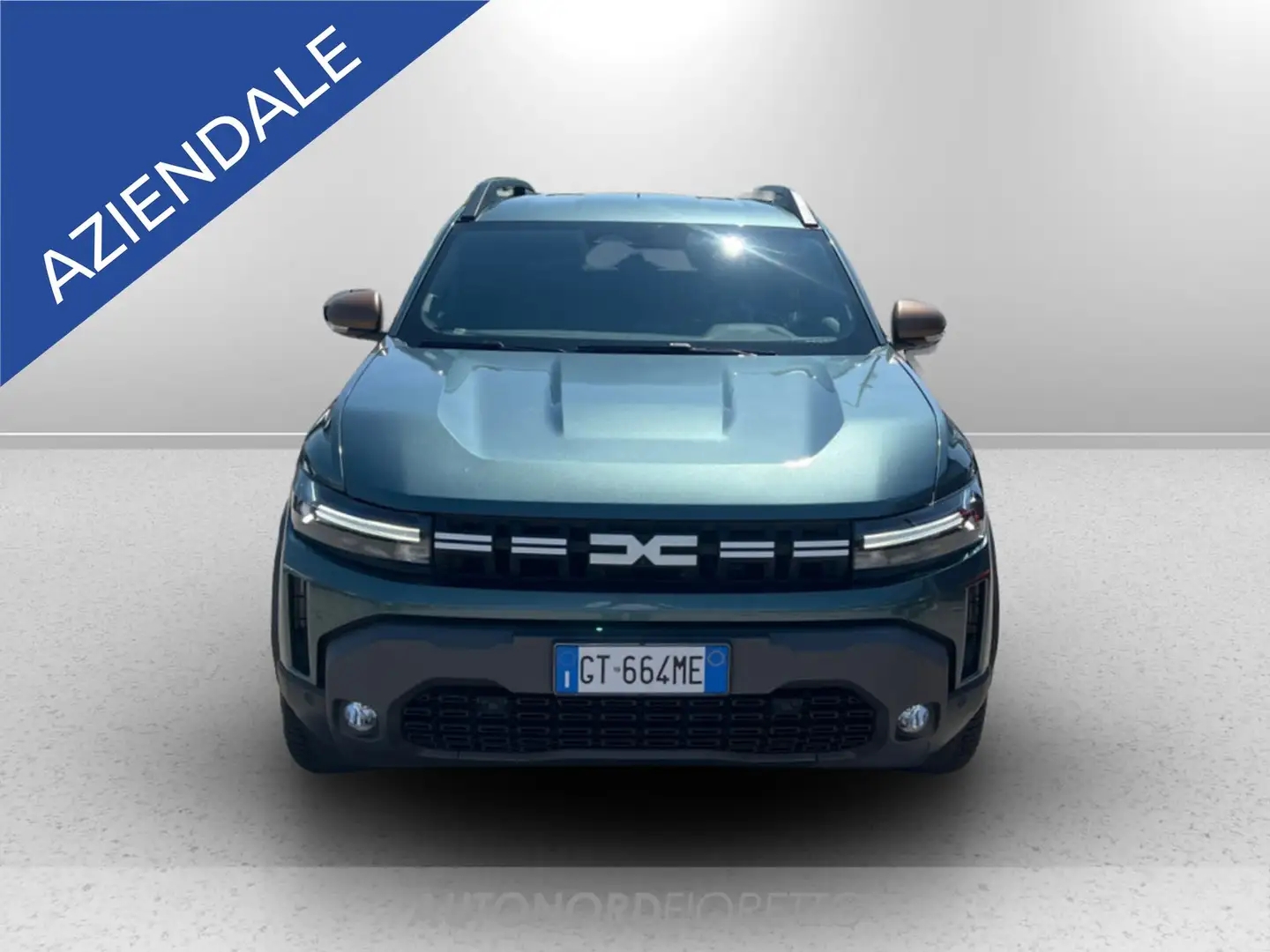 Dacia Duster 1.2 tce extreme 4x4 130cv Verde - 2
