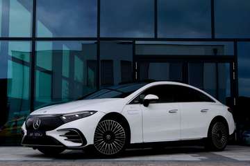 450+ 107,8kWh Aut. AMG LINE *Premium Plus & Hinte