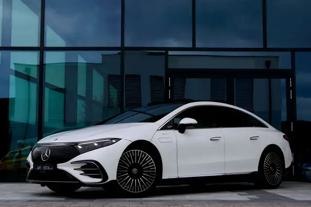 Mercedes-Benz EQS 450+ 107,8kWh Aut. AMG LINE *Premium Plus & Hinte