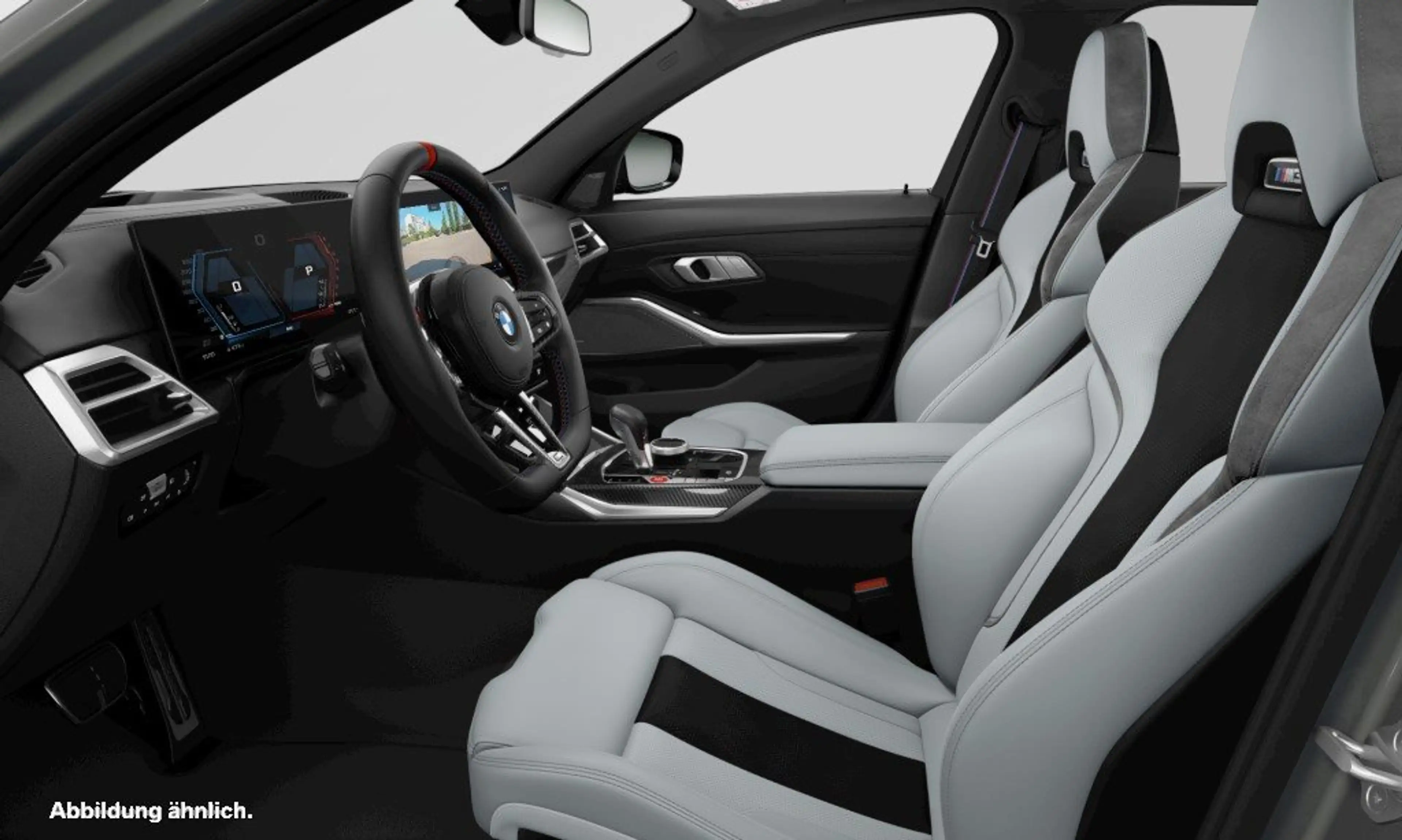 BMW M3 Competition Touring mit M x M Sport HUD ACC — photo 4