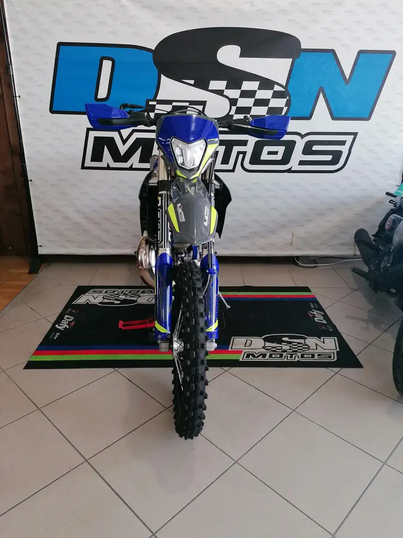 Sherco 2.5 Blau - 2