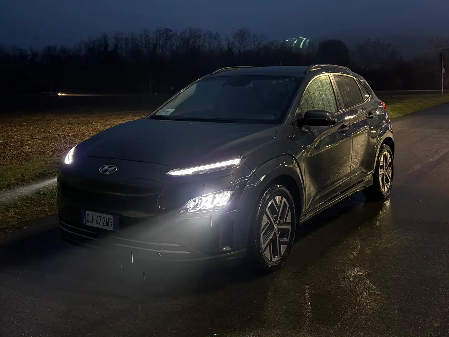 Hyundai KONA Kona Electric I 2021 64 kWh EV Xclass - 1