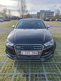 Cabriolet 2.0 TFSI Quattro S tronic