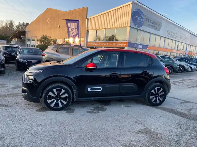 Citroen C3 view 3