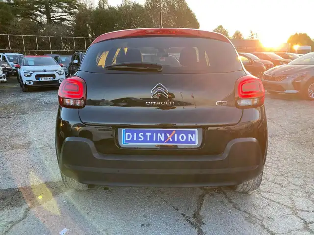 Citroen C3 view 21