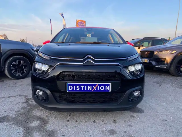 Citroen C3 view 19