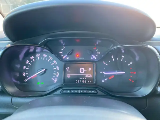Citroen C3 view 9